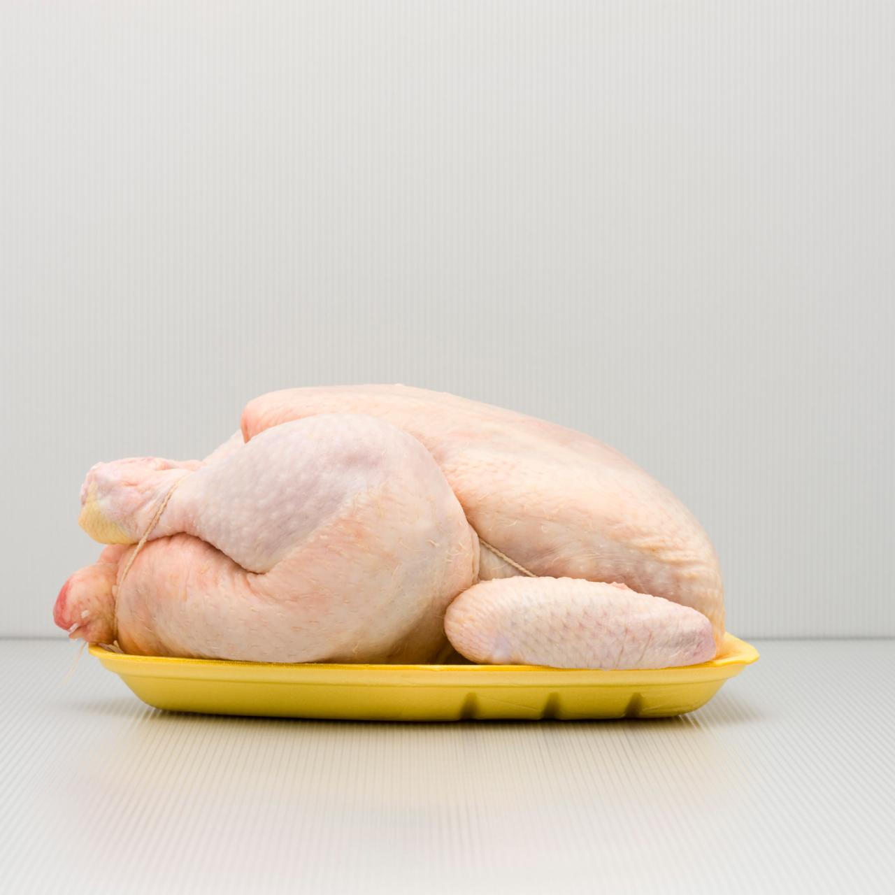 Poulet entier